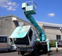 
										Mitsubishi   Fuso  Canter  1999 full									