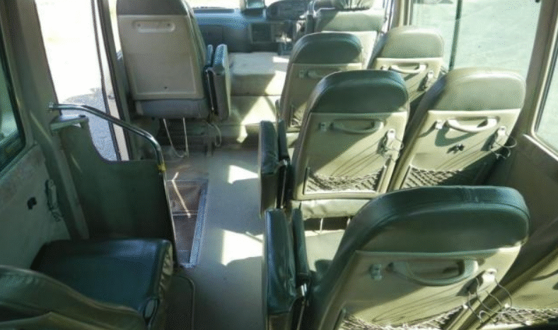 
								TOYOTA    Coaster    2007 full									