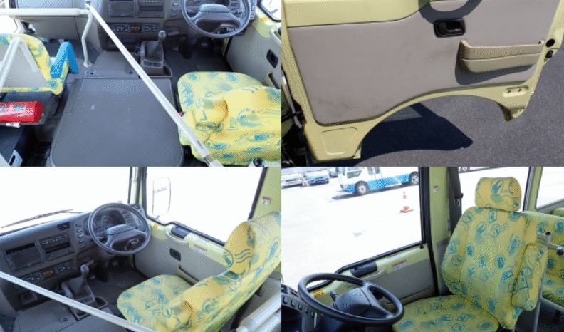 
								MITSUBISHI  Rosa   2010 full									