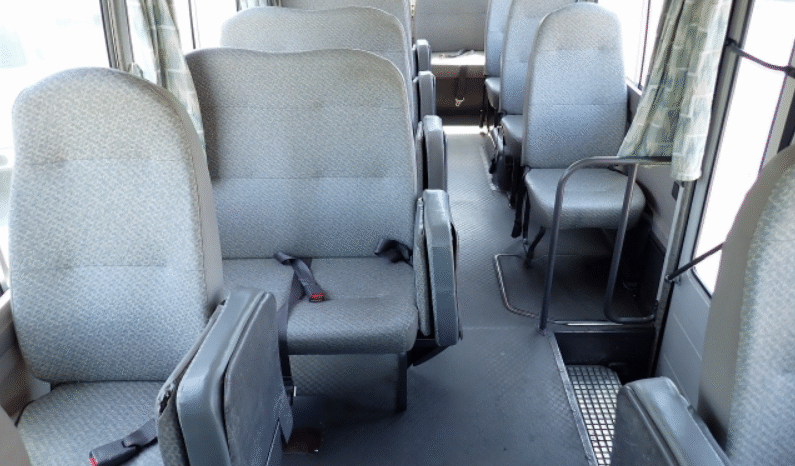 
								MITSUBISHI  Rosa   1996 full									