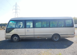 
										TOYOTA    Coaster    2007 full									