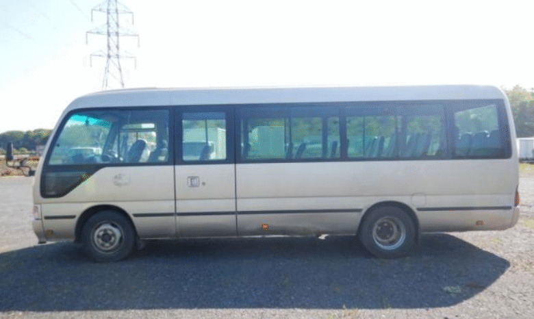 
								TOYOTA    Coaster    2007 full									