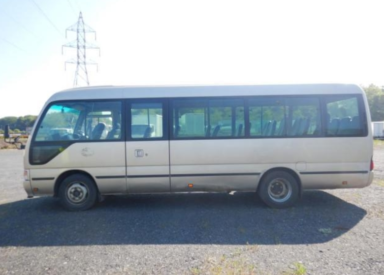TOYOTA    Coaster    2007