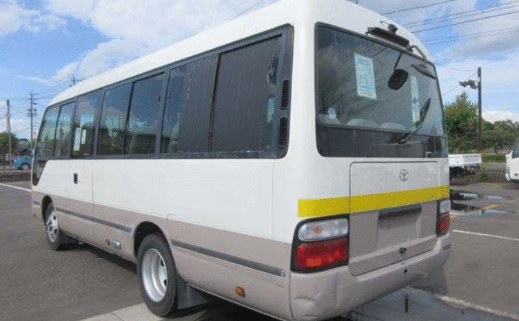 
								TOYOTA    Coaster    2006 full									