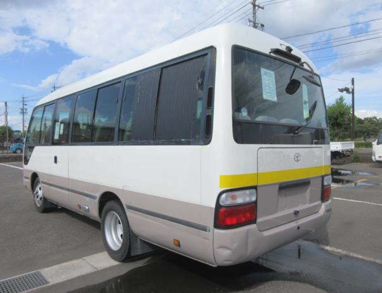TOYOTA    Coaster    2006