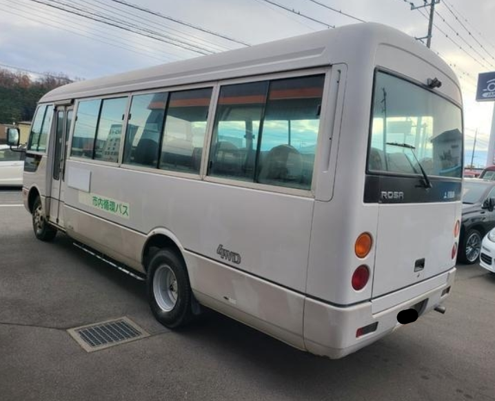MITSUBISHI  Rosa   2000