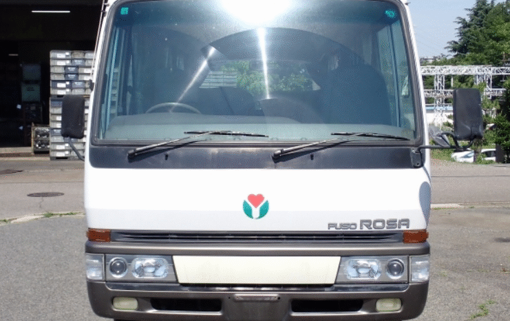 
								MITSUBISHI  Rosa   1996 full									
