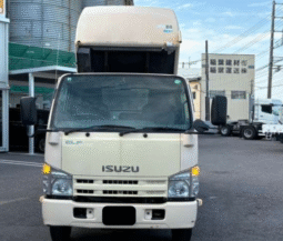 
										ISUZU    Elf   2012 full									