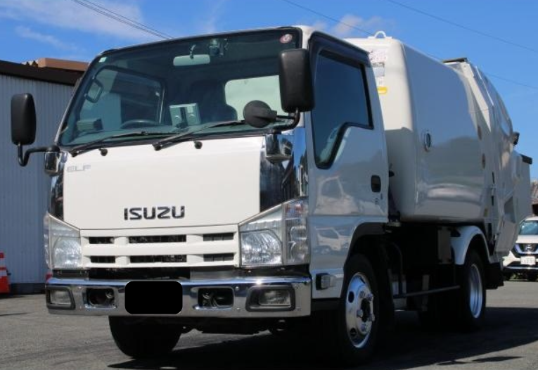 ISUZU    Elf   2011