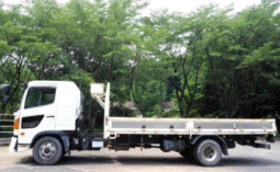 
										HINO  Ranger  2013 full									