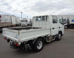 Mitsubishi   Fuso   Canter   2013