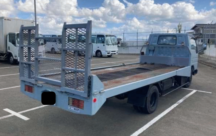 
								Mazda   Titan  1991 full									