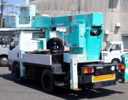 
										Mitsubishi   Fuso  Canter  1999 full									