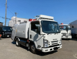 ISUZU   Elf   2015