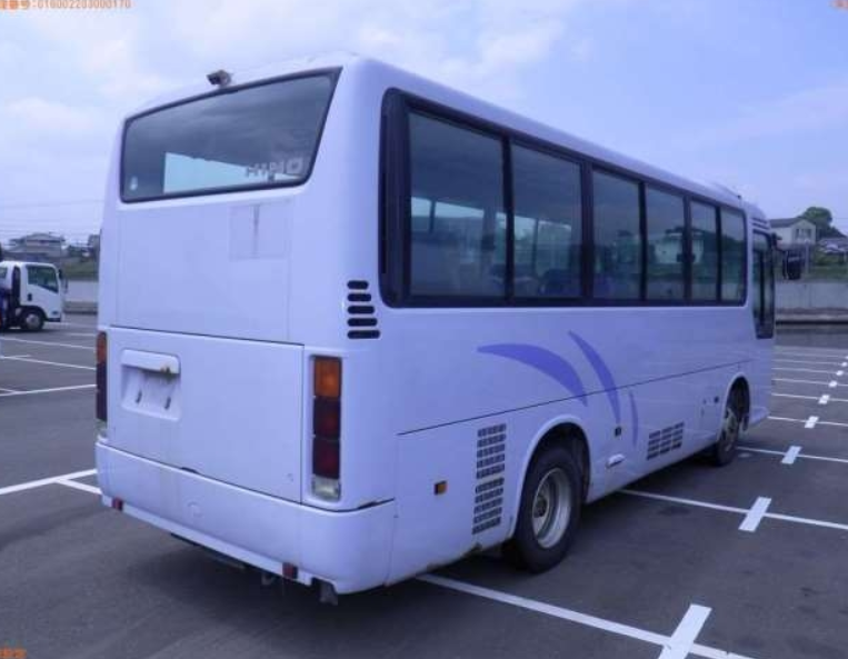 Hino   Liesse   2006