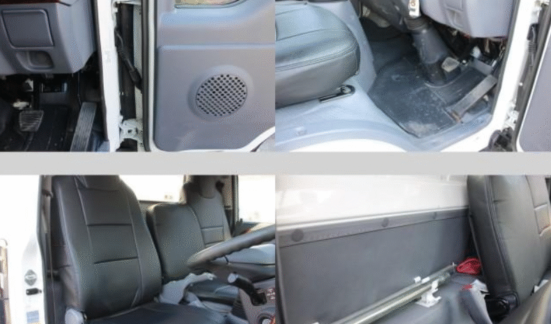 
								ISUZU    Elf   2011 full									