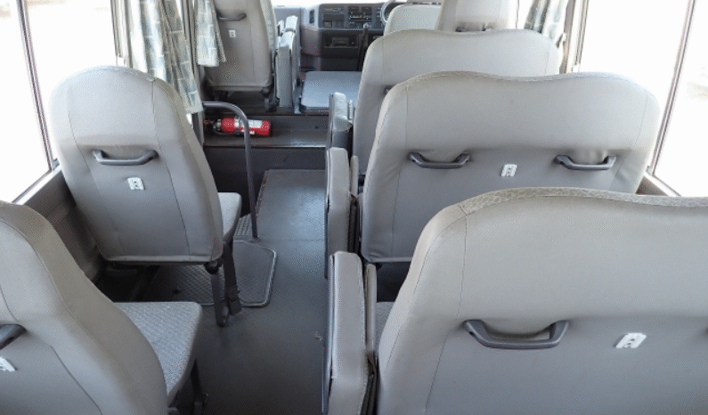 
								MITSUBISHI  Rosa   1996 full									