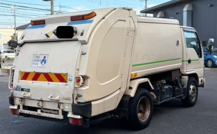 
								ISUZU    Elf   2012 full									