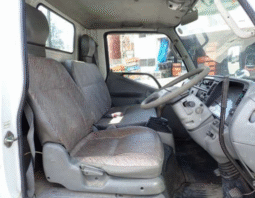 
										Mitsubishi   Fuso  Canter  1999 full									