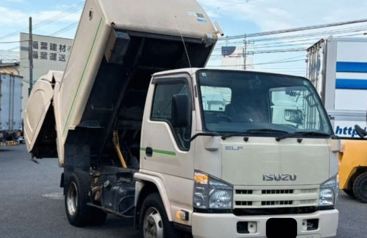 
								ISUZU    Elf   2012 full									