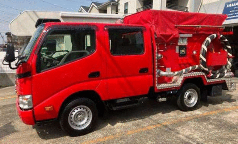 
								TOYOTA    Dyna   2010 full									