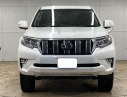 TOYOTA  Land Cruiser Prado   2018