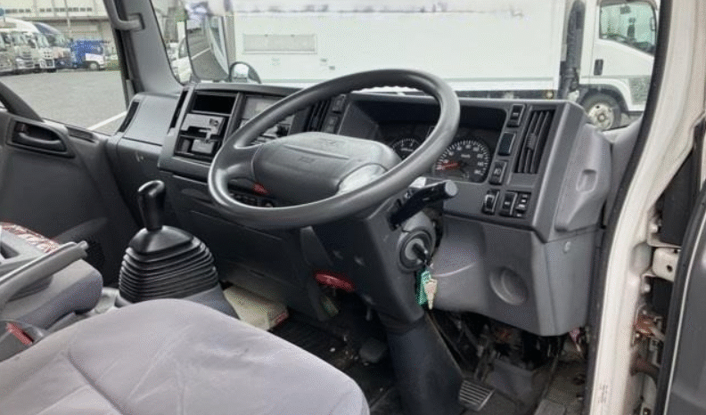 
								ISUZU   Elf    2012 full									