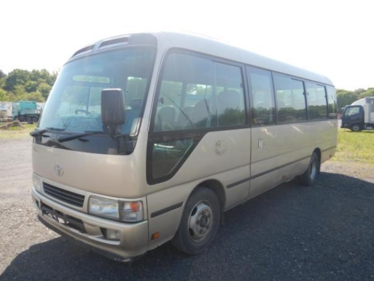 TOYOTA    Coaster    2007