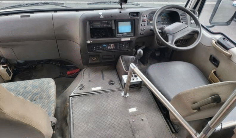 
								MITSUBISHI  Rosa   2000 full									