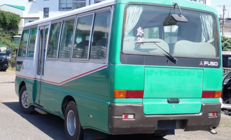 
								MITSUBISHI  Rosa   1996 full									