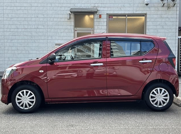 
								DAIHATSU MIRA LSAⅢ 2025 full									