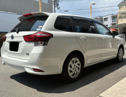 Toyota  Corolla  Fielder  2018