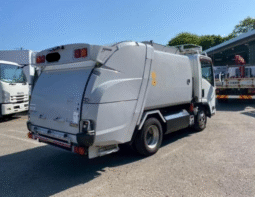 ISUZU   Elf   2015