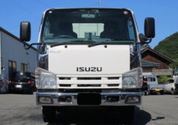 
										ISUZU    Elf   2011 full									