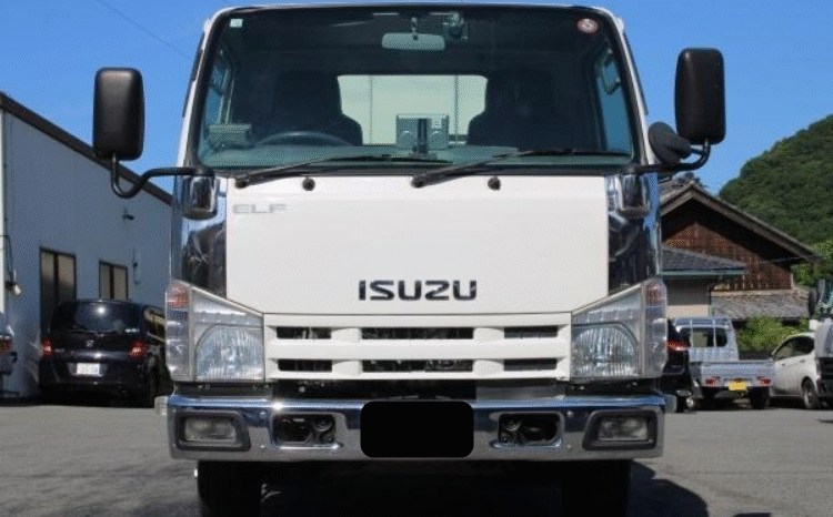 
								ISUZU    Elf   2011 full									