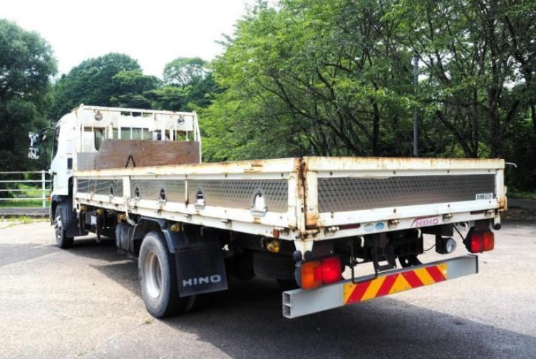HINO  Ranger  2013