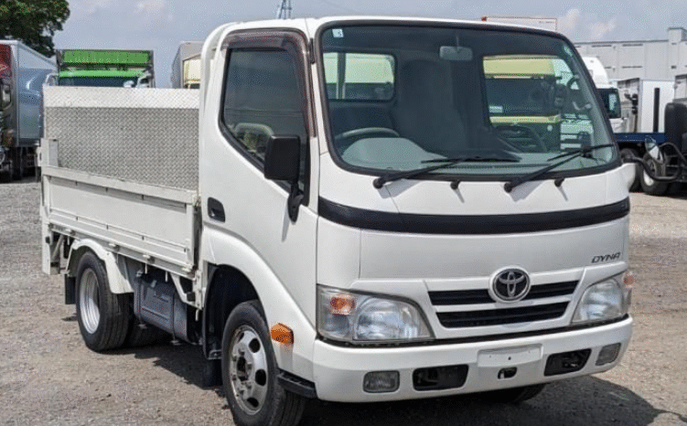 
								TOYOTA   Dyna   2012 full									
