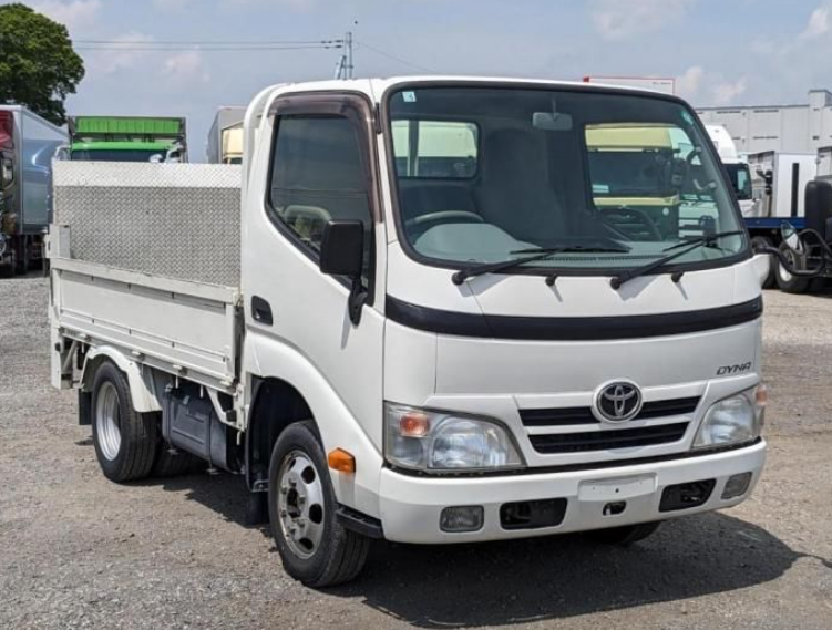 TOYOTA   Dyna   2012