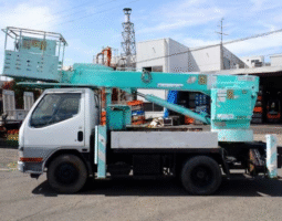 Mitsubishi   Fuso  Canter  1999
