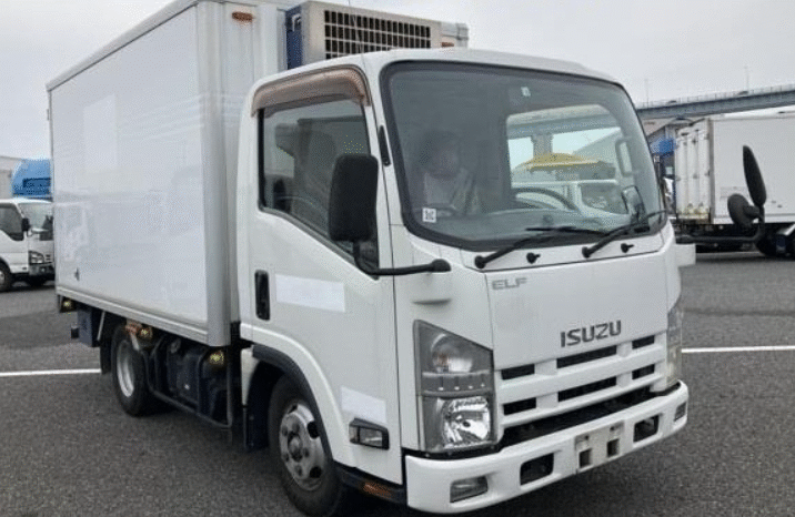 
								ISUZU   Elf    2012 full									
