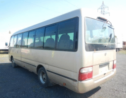 
										TOYOTA    Coaster    2007 full									