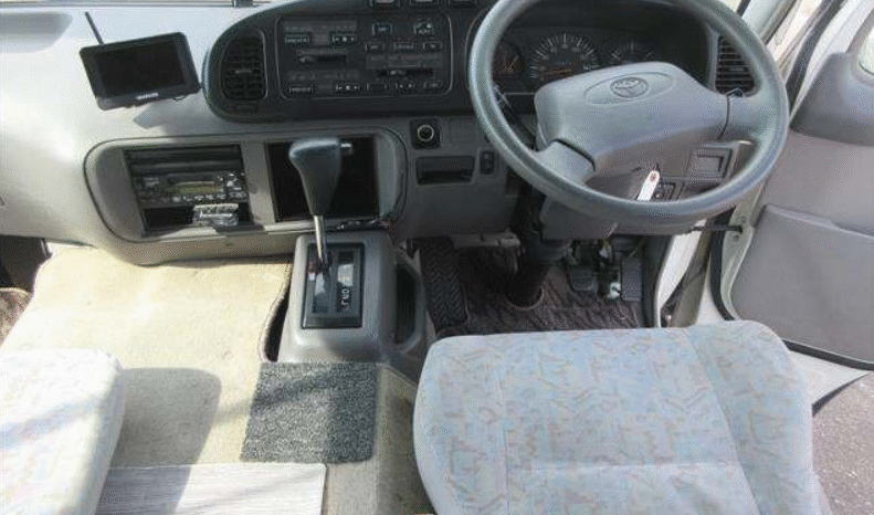 
								TOYOTA    Coaster    2006 full									