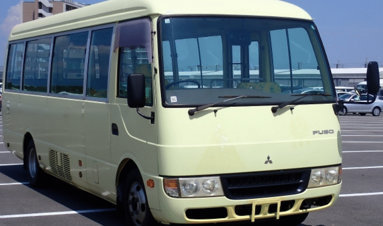 
								MITSUBISHI  Rosa   2010 full									