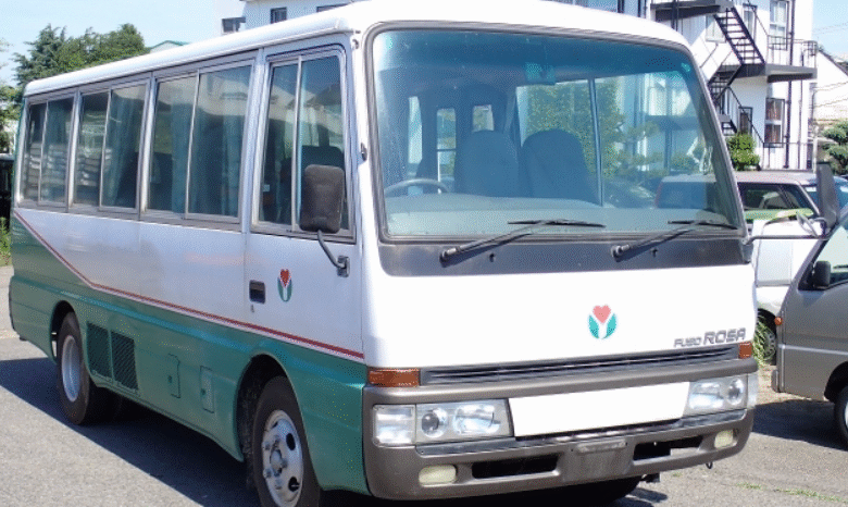 
								MITSUBISHI  Rosa   1996 full									