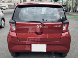 DAIHATSU MIRA LSAⅢ 2025