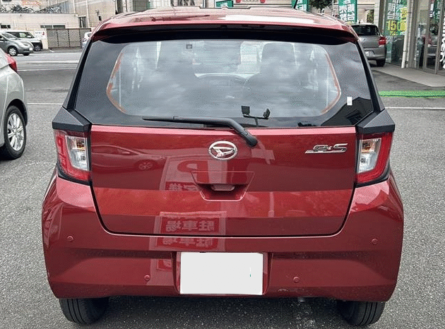 
								DAIHATSU MIRA LSAⅢ 2025 full									