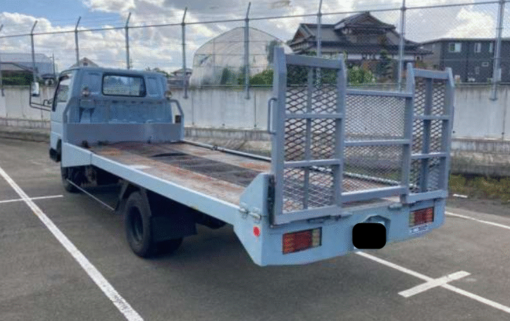 
								Mazda   Titan  1991 full									