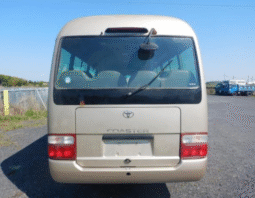 
										TOYOTA    Coaster    2007 full									