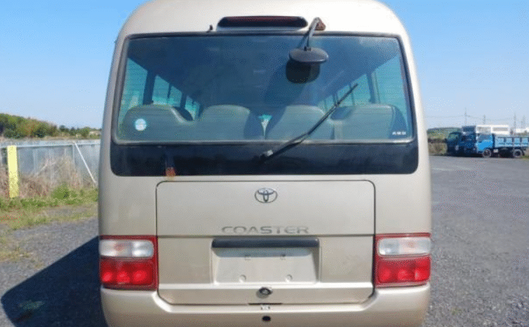 
								TOYOTA    Coaster    2007 full									