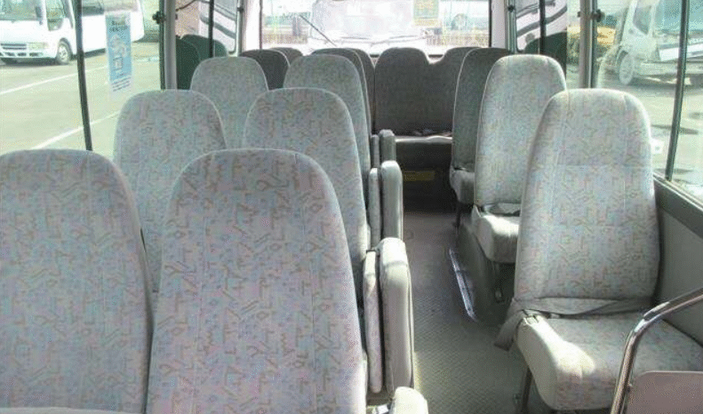 
								TOYOTA    Coaster    2006 full									